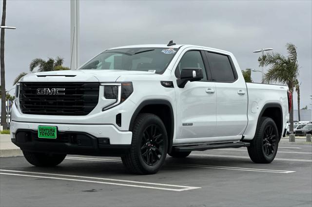used 2025 GMC Sierra 1500 car, priced at $58,988