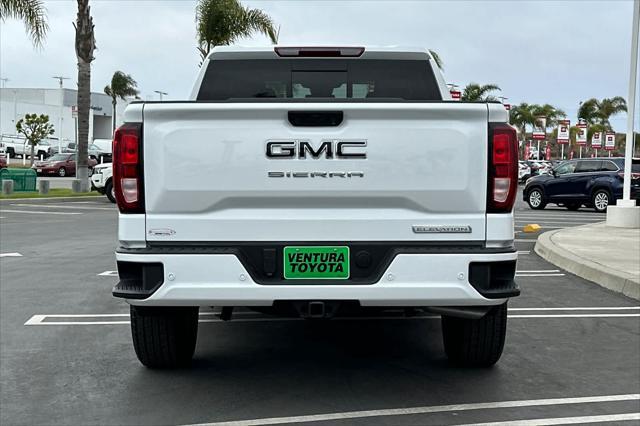 used 2025 GMC Sierra 1500 car, priced at $58,988