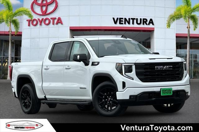 used 2025 GMC Sierra 1500 car, priced at $58,988
