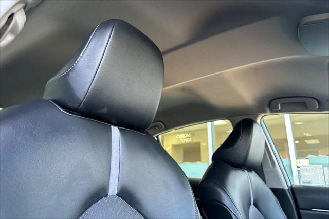used 2023 Toyota Camry car, priced at $29,647