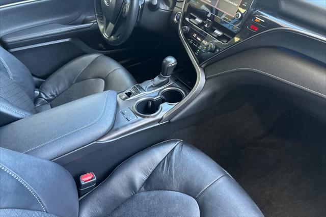 used 2023 Toyota Camry car, priced at $29,647