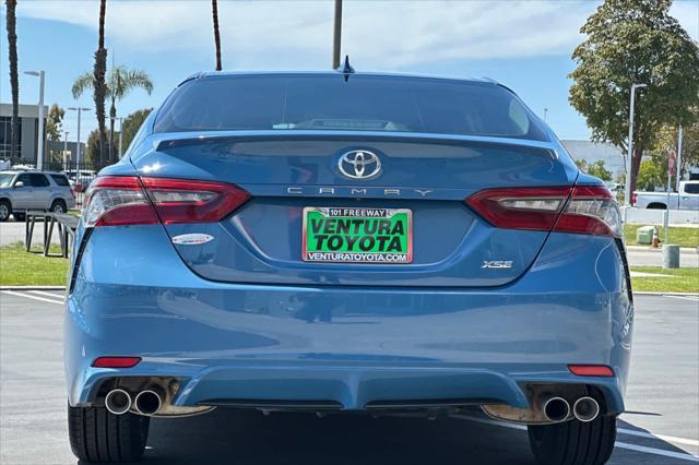 used 2023 Toyota Camry car, priced at $29,647