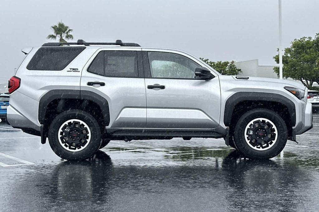 new 2025 Toyota 4Runner car, priced at $61,994