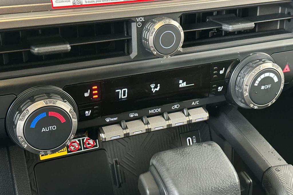 new 2025 Toyota 4Runner car, priced at $61,994