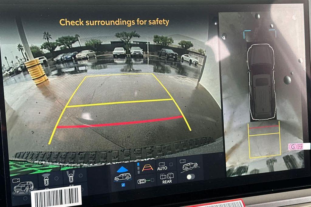 new 2025 Toyota 4Runner car, priced at $61,994