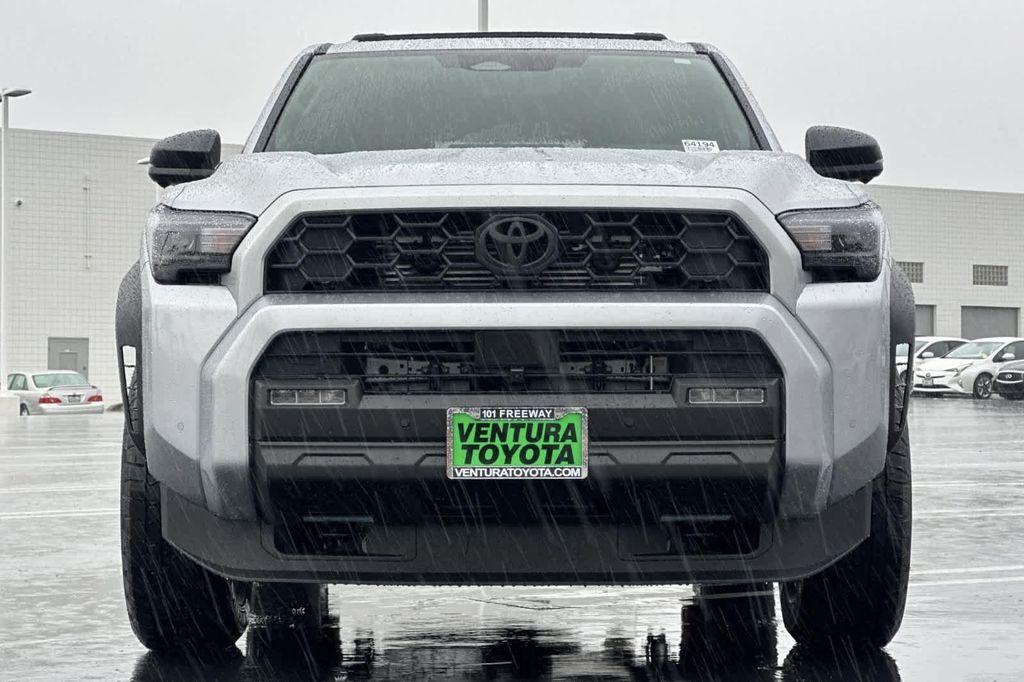 new 2025 Toyota 4Runner car, priced at $61,994