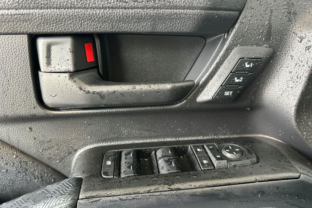 new 2025 Toyota 4Runner car, priced at $61,994