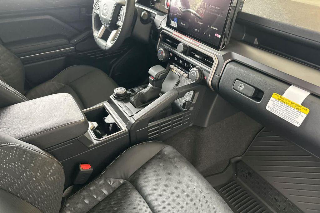 new 2025 Toyota 4Runner car, priced at $61,994