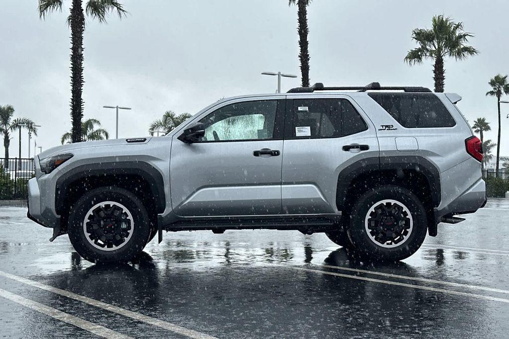 new 2025 Toyota 4Runner car, priced at $61,994