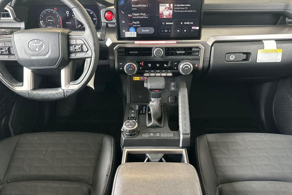 new 2025 Toyota 4Runner car, priced at $61,994