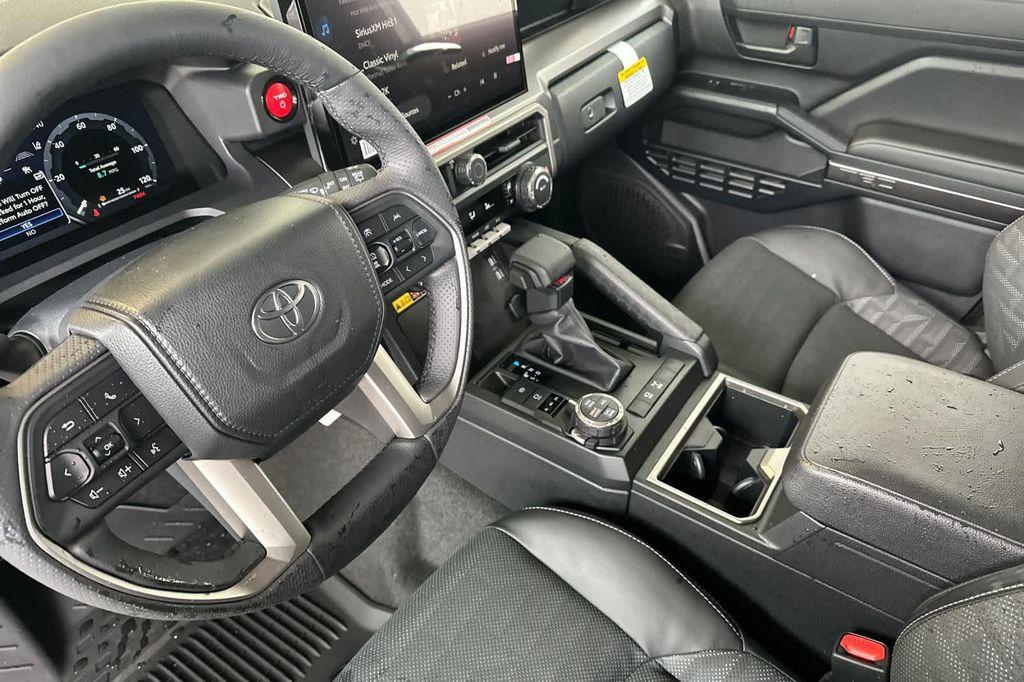 new 2025 Toyota 4Runner car, priced at $61,994