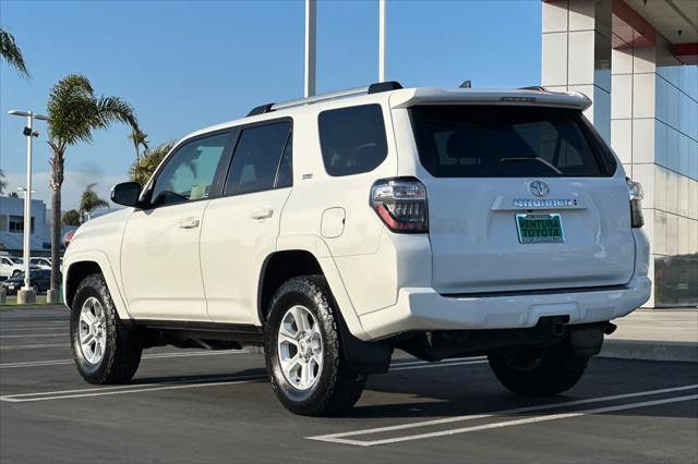 used 2023 Toyota 4Runner car, priced at $43,988