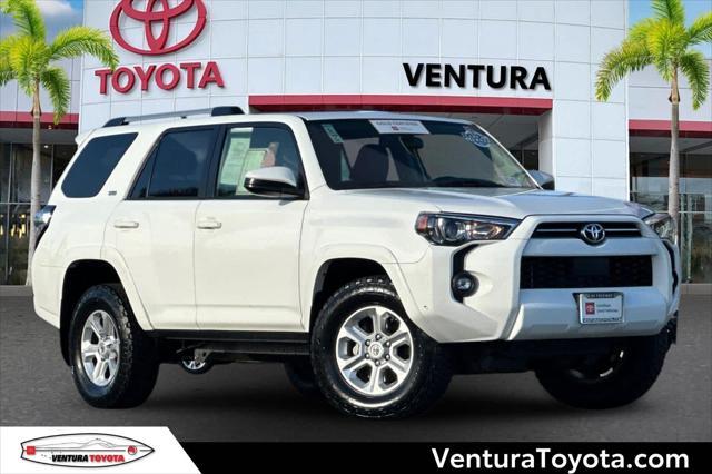 used 2023 Toyota 4Runner car, priced at $43,988