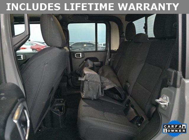 used 2022 Jeep Gladiator car, priced at $31,407