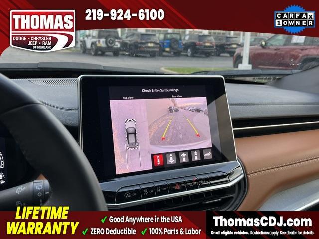 used 2024 Jeep Compass car, priced at $22,488