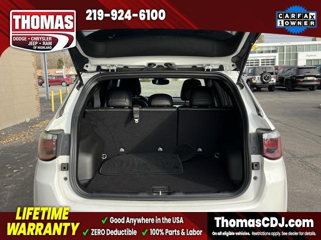 used 2024 Jeep Compass car, priced at $22,488