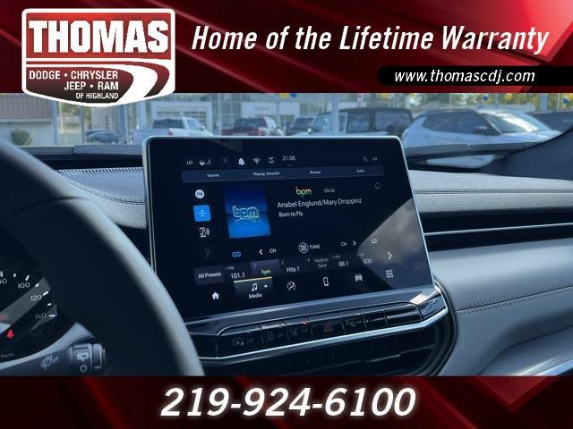 new 2026 Jeep Compass car, priced at $31,315