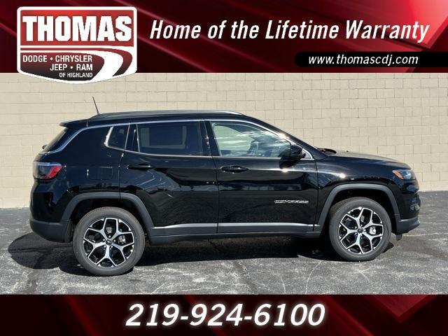 new 2026 Jeep Compass car, priced at $31,315