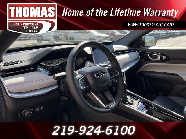 new 2026 Jeep Compass car, priced at $31,315