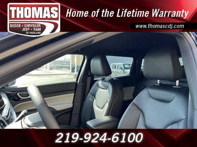 new 2026 Jeep Compass car, priced at $31,315