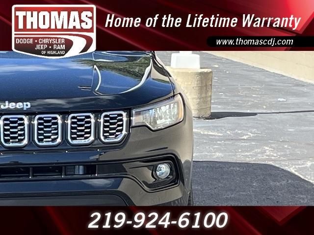 new 2026 Jeep Compass car, priced at $31,315