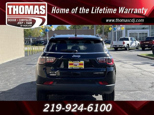 new 2026 Jeep Compass car, priced at $31,315