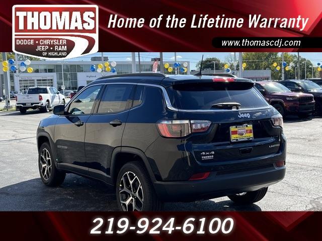 new 2026 Jeep Compass car, priced at $31,315