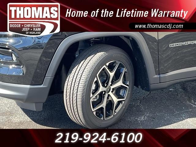 new 2026 Jeep Compass car, priced at $31,315