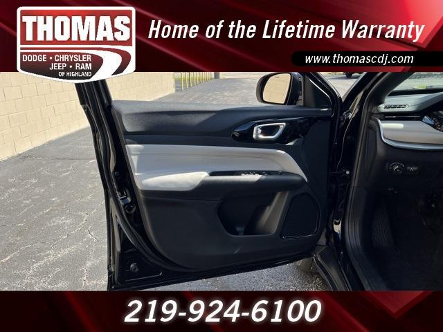 new 2026 Jeep Compass car, priced at $31,315