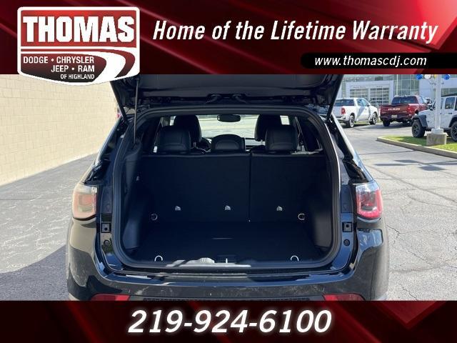 new 2026 Jeep Compass car, priced at $31,315