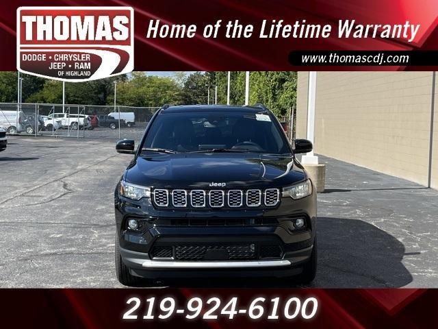 new 2026 Jeep Compass car, priced at $31,315