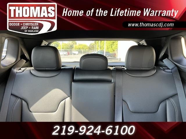 new 2026 Jeep Compass car, priced at $31,315