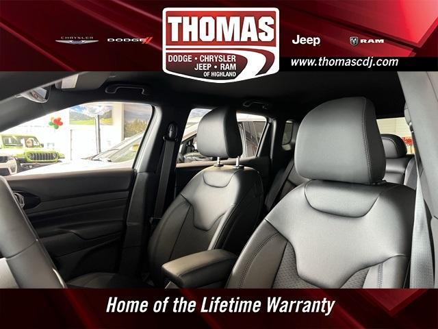 new 2026 Jeep Compass car, priced at $30,862