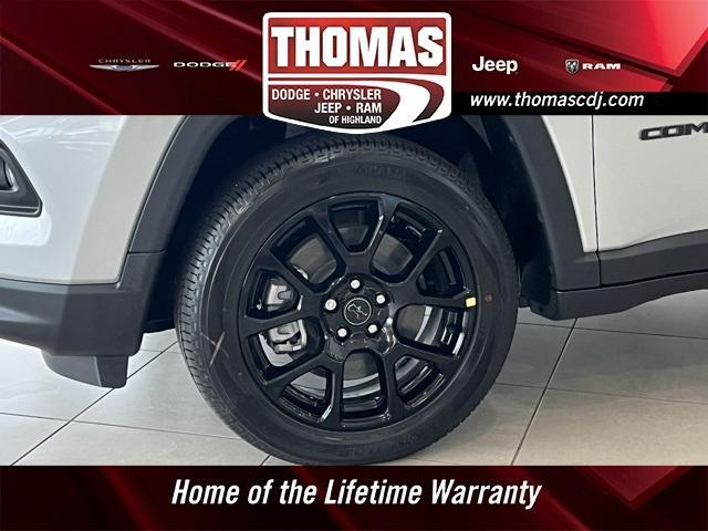 new 2026 Jeep Compass car, priced at $30,862