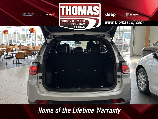 new 2026 Jeep Compass car, priced at $30,862