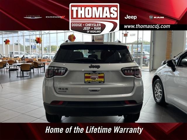 new 2026 Jeep Compass car, priced at $30,862