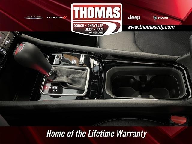 new 2026 Jeep Compass car, priced at $30,862