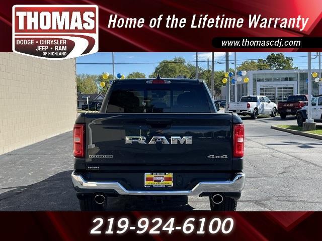 new 2026 Ram 1500 car, priced at $53,277
