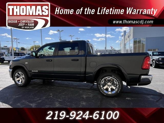 new 2026 Ram 1500 car, priced at $53,277