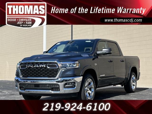 new 2026 Ram 1500 car, priced at $53,277