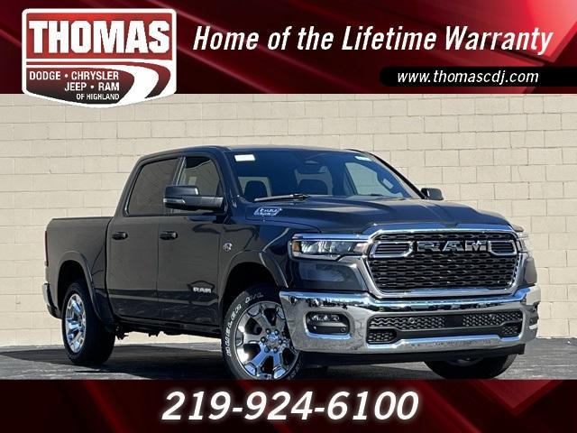new 2026 Ram 1500 car, priced at $53,277