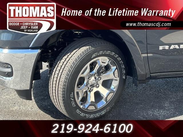 new 2026 Ram 1500 car, priced at $53,277