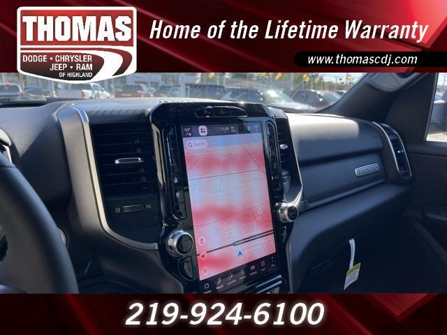 new 2026 Ram 1500 car, priced at $53,277