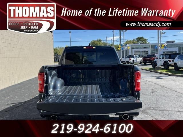 new 2026 Ram 1500 car, priced at $53,277