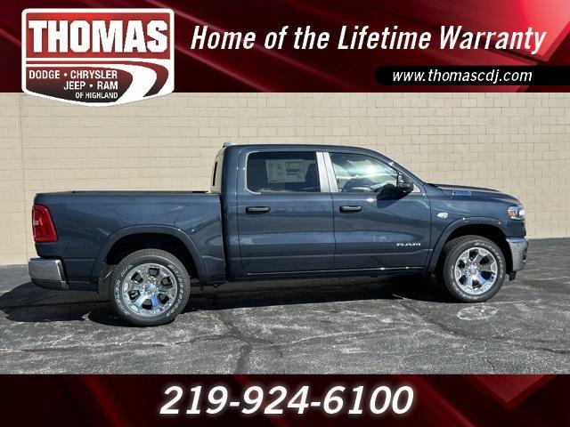 new 2026 Ram 1500 car, priced at $53,277