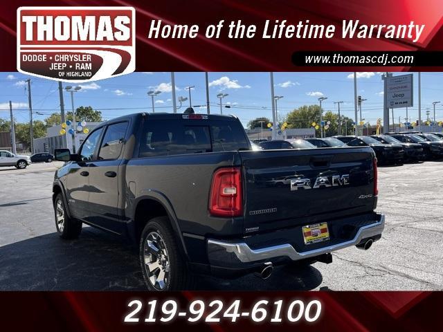 new 2026 Ram 1500 car, priced at $53,277
