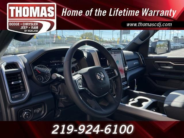 new 2026 Ram 1500 car, priced at $53,277