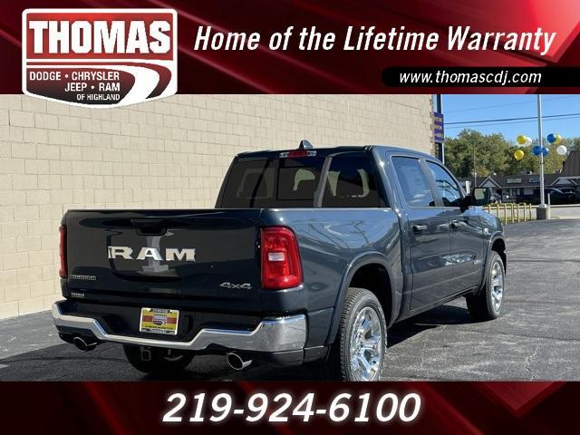 new 2026 Ram 1500 car, priced at $53,277