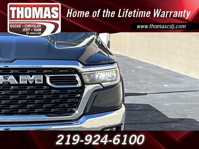 new 2026 Ram 1500 car, priced at $53,277