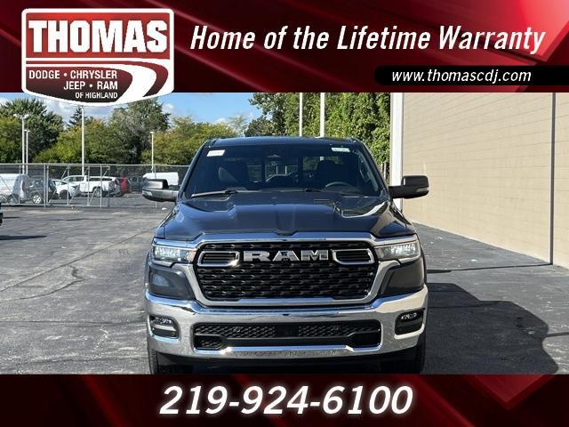 new 2026 Ram 1500 car, priced at $53,277